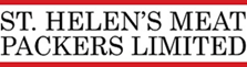 St. Helen's Meat Logo